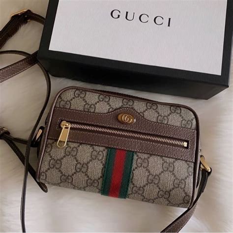 what's the cheapest thing on gucci|least expensive Gucci bag.